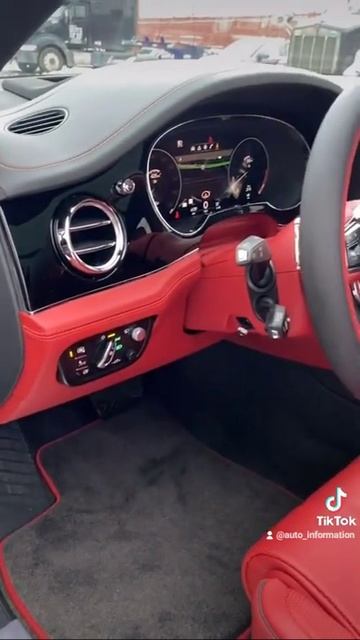 Bentley Bentayga 2020