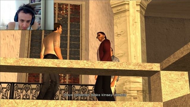YOUTUBE KAPANMADAN DEVAM | GTA VICE CITY TÜRKÇE DUBLAJ #4