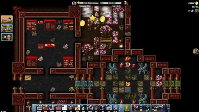 Горящий след - [~Дракон Огня~] #16 Burning Trail - Diggy's Adventure