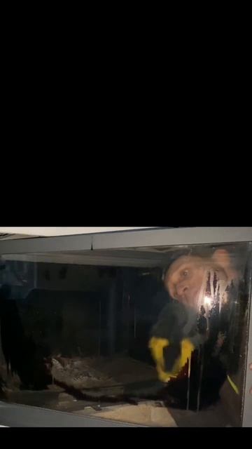 Скло каміну може і не відчиститися