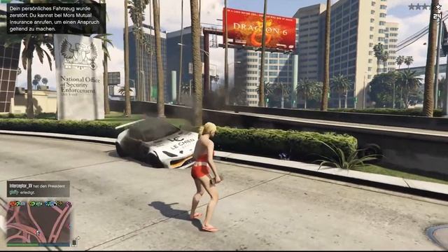 GTA 5 | Mission Passed! Respect+