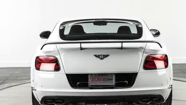2015 Bentley Continental GT3-R for sale in COSTA MESA, CA