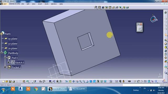 Function of the Mouse Button in CATIA...