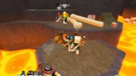 Играем в голодные игры, Кто обманет ловушку?/Roblox