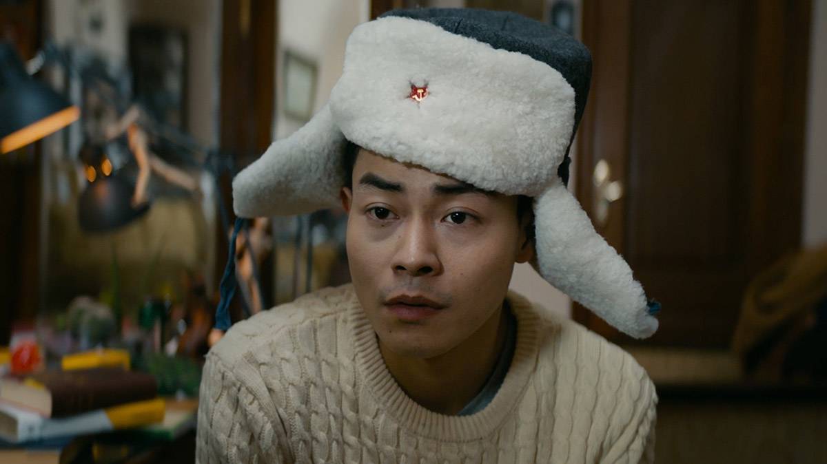 Как я стал русским (2018) |Фильм