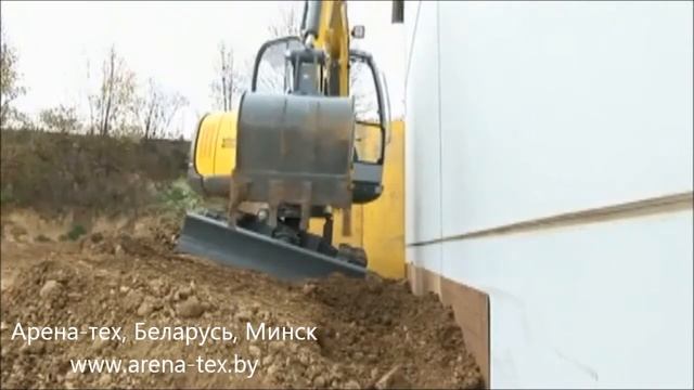 Мини-экскаваторы Wacker Neuson с VDS