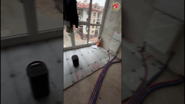 ✅ЖК «Горизонт», Геленджик🏚
👷Ремонт  квартиры под ключ площадью 45 кв/м.🔑