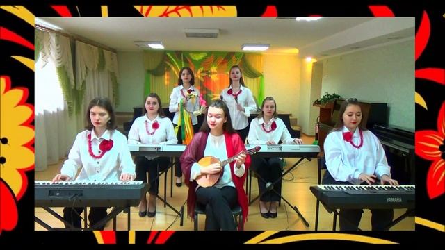 Ах ты, береза р.н.п., переложение Ковалевой Е. Л.