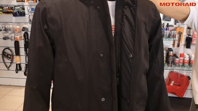 REV'IT! Montaigne jacket review by MotoRAID (Greek)