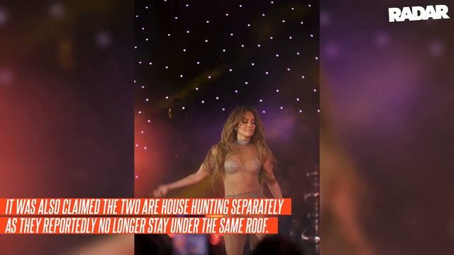 It's Over: Jennifer Lopez 'Isn't Wasting Time' Moving on From Ben Affleck as $550 Million Divorce L