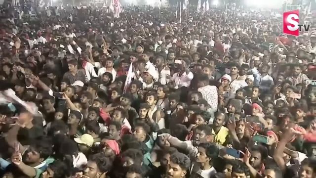 Hyper Aadi Speech At Yuvasakthi Public Meeting | Janasena | Pawan Kalyan Speech | Naga Babu