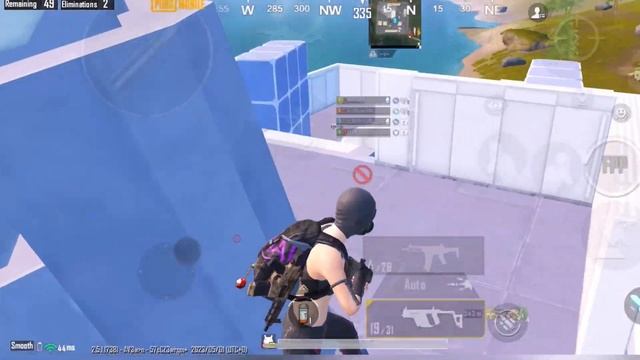 3K/D BEST RECOIL SETTING  GAMEPLAY |PUBG MOBILE |iPhone 11