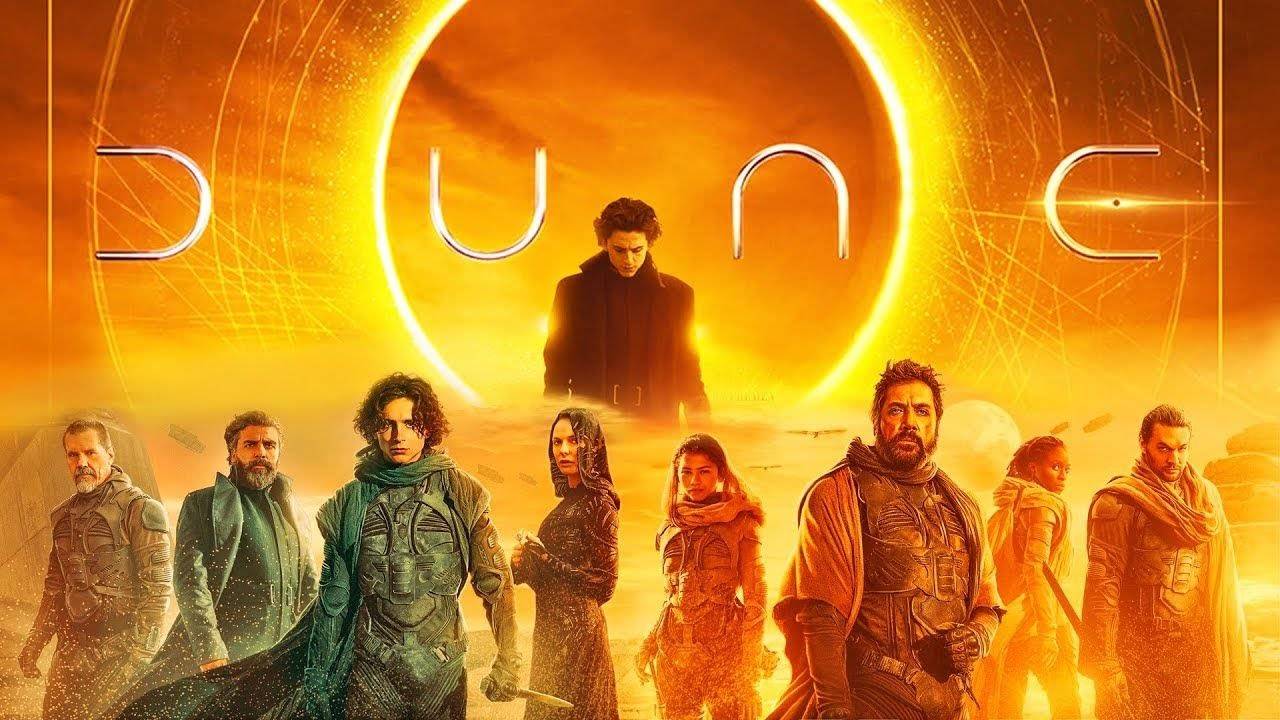 Дюна: Часть первая (2021)