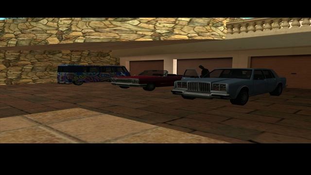 GTA San Andreas - Миссия #98 - Беспорядки