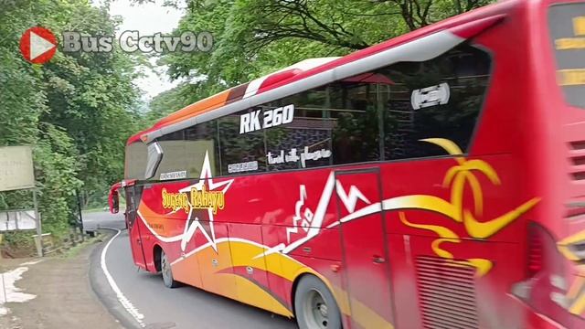 Resmi Rillis Bus Budiman Banjarsari-Kampung Rambutan Premiere Class