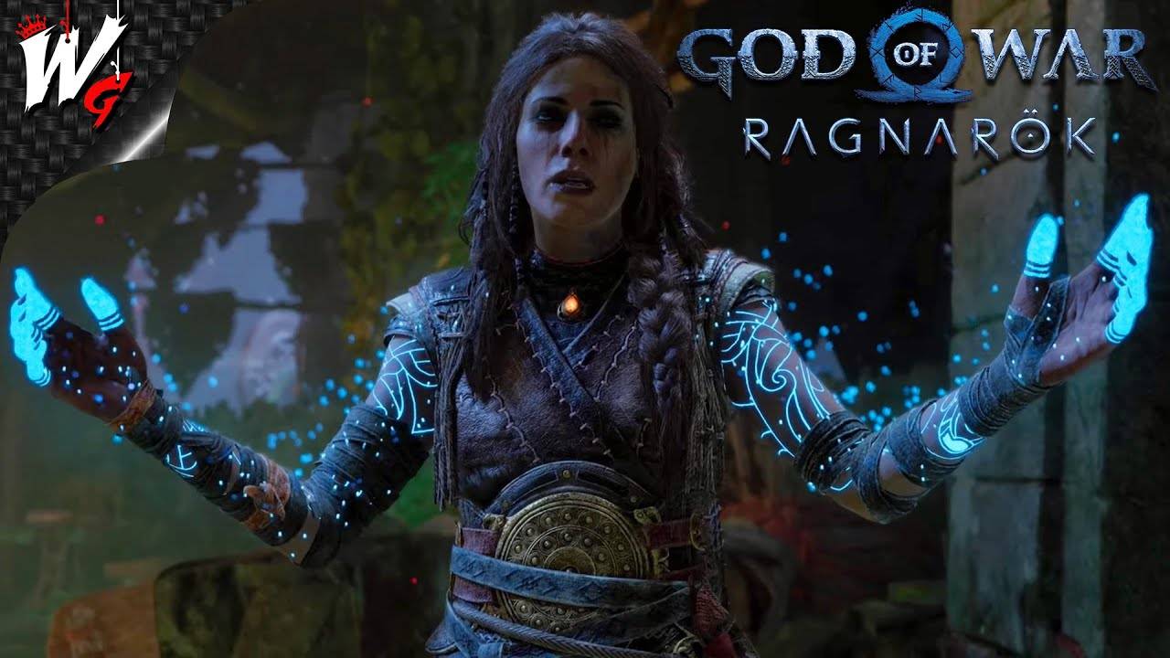 ПРОЩЕНЬЕ ИЛИ МЕСТЬ ▷ God of War: Ragnarok [PS4] - №10