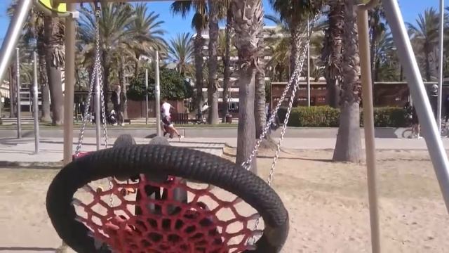 Salou. Триатлон. Интересно было всем! 03.04.2022.