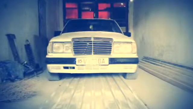 Mercedes в ЗАРАФШАНЕ