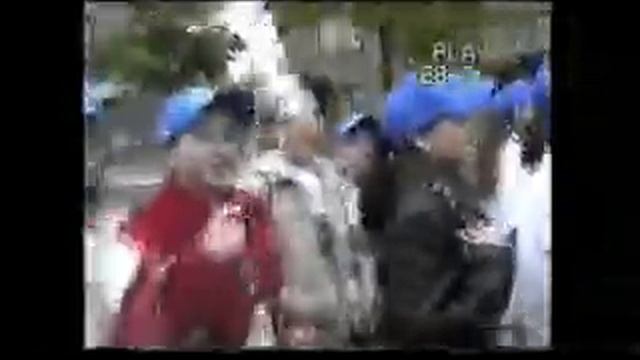 Концертный Хор УрАГС в Бельгии