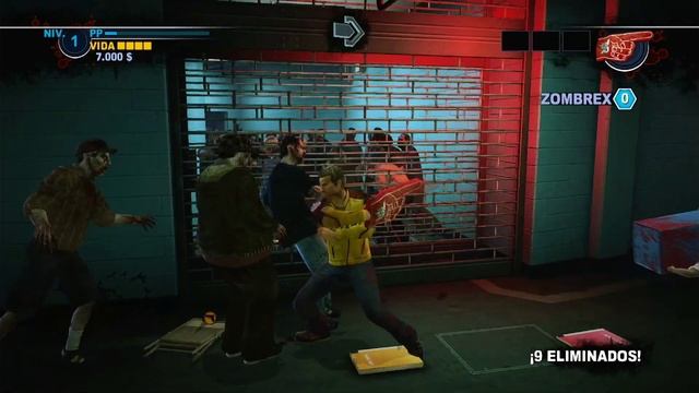 DEADRISING 2 - Emulador Xenia Canary (Xbox 360) Xbox Series S