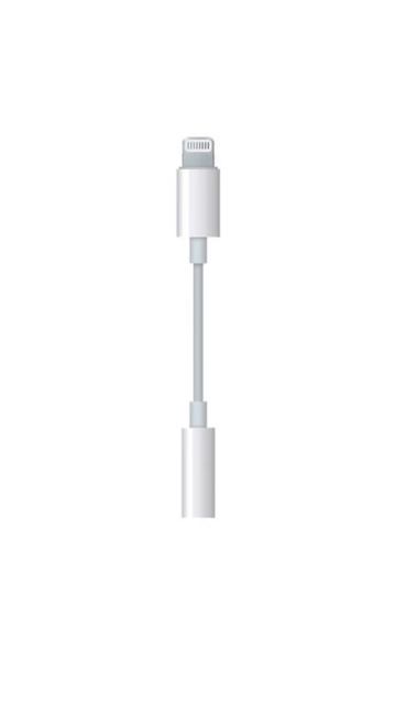 Переходник с #lightning на 3.5 mm jack 🧐 #iphone16pro #iphone16promax #iphone16