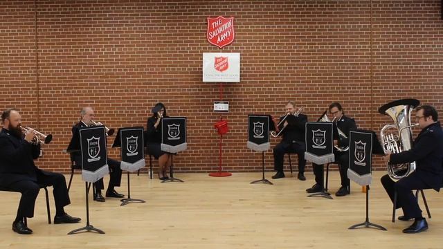 Rock the Red Kettle - Part of the Mary Freed Memorial Concert Series