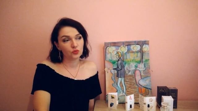 Новинки парфюмерии Ив Роше 2019