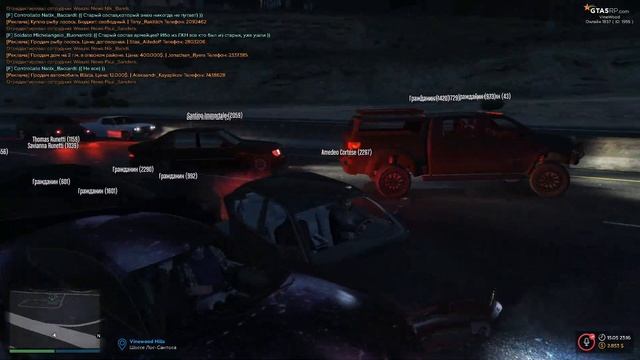 LA COSA NOSTRA #2 GTA 5 RP | VineWood
