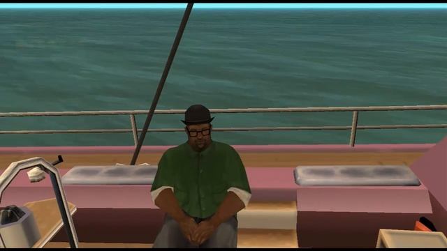 UNA CITA DE SMOKE Y CJ-LOQUENDO GTA SAN ANDREAS