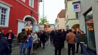 Красотки устроили провокацию в немецком Кирмесе! Зест в Германии — прогулка с сюрпризом🔥