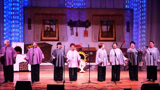 Тишанский.Творческий вечер.ч.17.Посылала меня мать