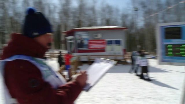 (10.03.2025) Чемпионат России по лыжному ориентированию стартовал в Комсомольске