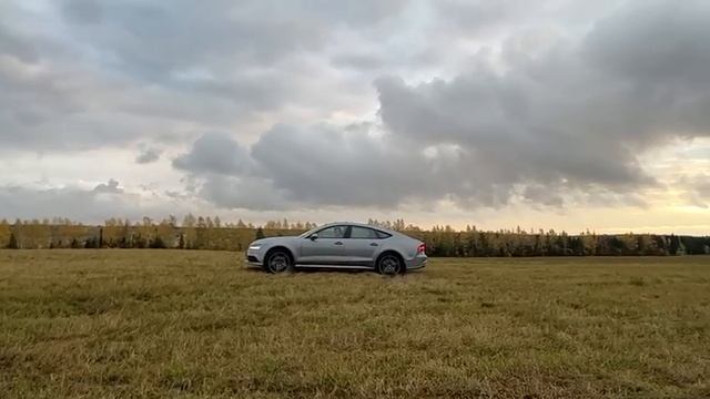 ⭐AUDI A7 травкой брюшко щекочет))🚀