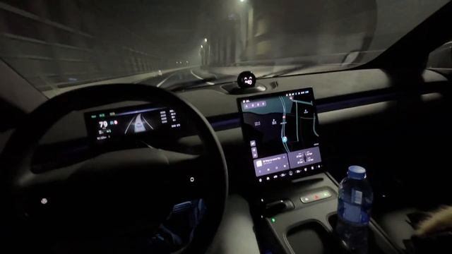 Nio ET7 Test Drive
