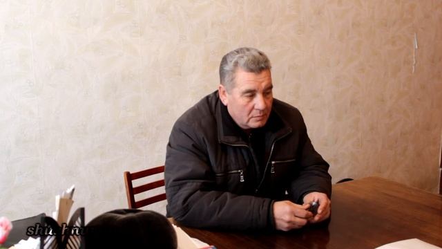 Председатель СПК "Агидель" Шафагутдинов о проблемах в районе..