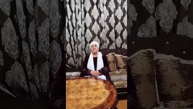 Азиз Раметов  декабрь ойида янги йил арафасида уйланмокчи. Саида Раметова хурсанд