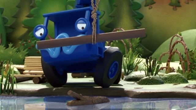 Bob the Builder 166 Benny's Jungle Trouble