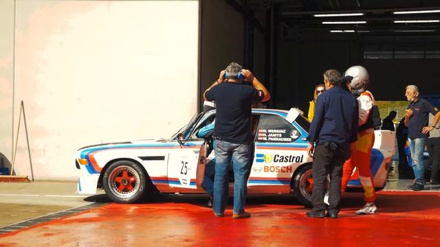 Ventilspiel 2020 mit dem Maserati Club Austria | Redbull Ring
