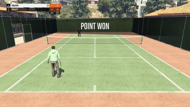 GTA Online SIlliness 4