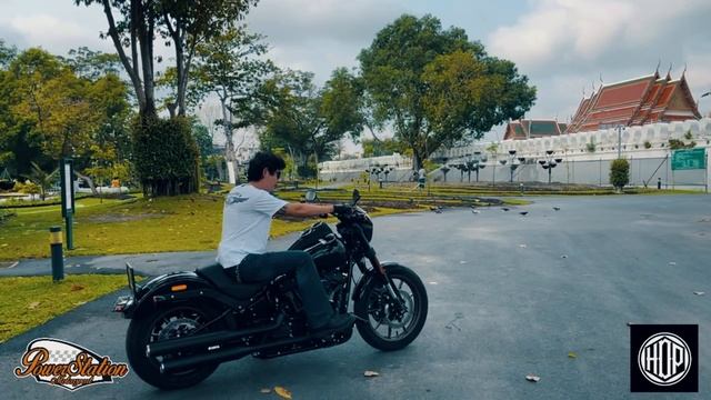รีวิว Harley-Davidson FXLRS Low Rider S กับเรื่องราวตั้งแต่เริ่มต้นของรุ่นนี้