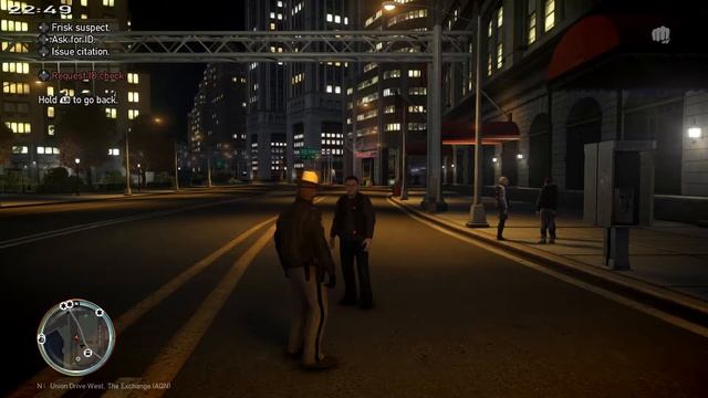 GTA 4 LCPDFR Multiplayer Roleplay | Signal 3 Gaming NYPD | Person with a Knife [Gone Right]