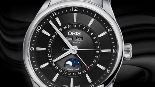 7 Bellissimi Orologi AUTOMATICI ⌚ Con FASI LUNARI 🌓