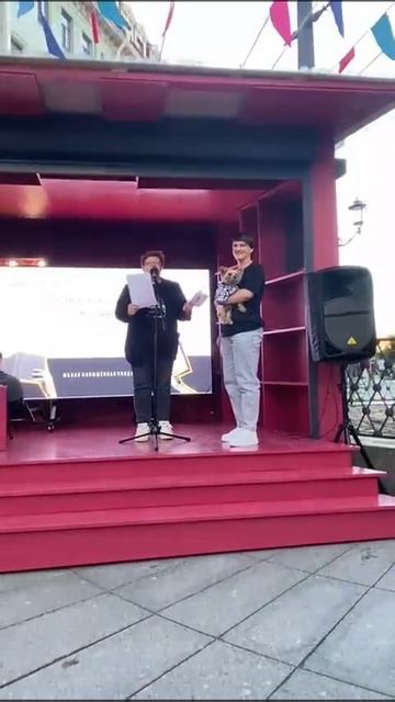 Книжные аллеи Ольга Виор - Пал Палычу с любовью