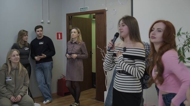 Выезд в ГКУ СО МО Семейный центр помощи семье и детям «Ступени» (ранее «Пушкинский»)