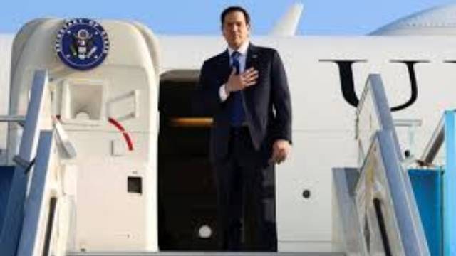 Марко Рубио обсудит важные вопросы в Саудовской Аравии