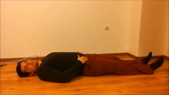 Невродинамика на теста на Ласег