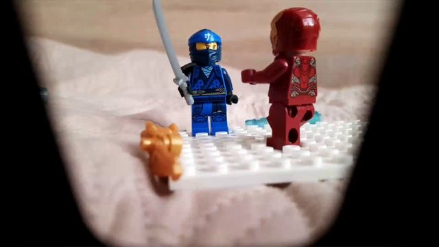 Первая анимация.