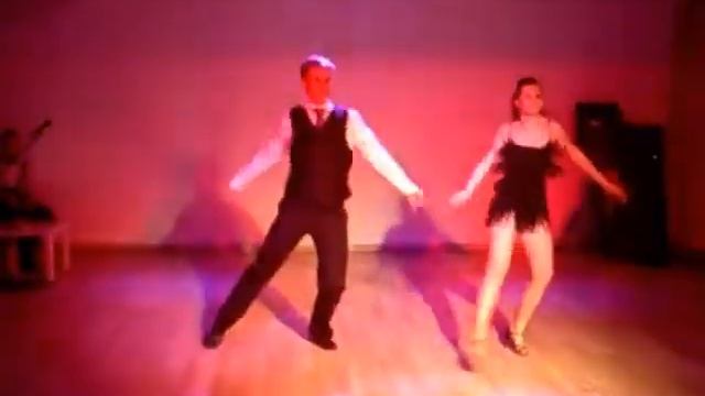 R.Demidov, A.Taran - Bachata Mafia SalsaFlash.dp.ua 11.12.11