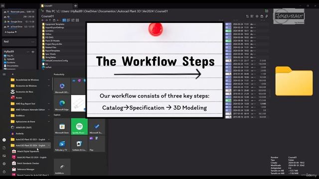 1 -Lesson 3.1-Introduction Spec Editor