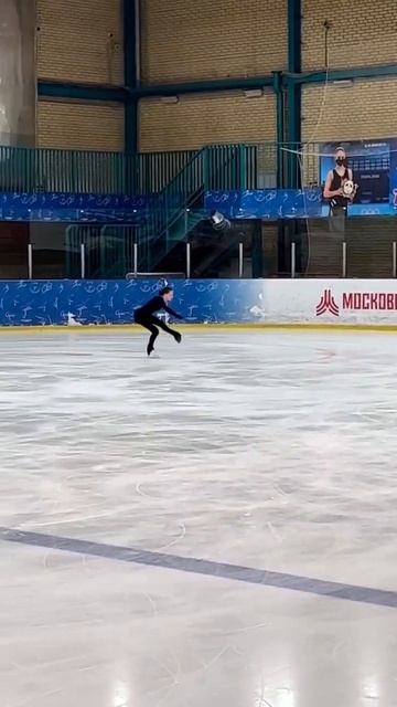 Софья Акатьева Мой любимый прыжок в фигурном катании тройной Аксель Делюсь с вами моментом
